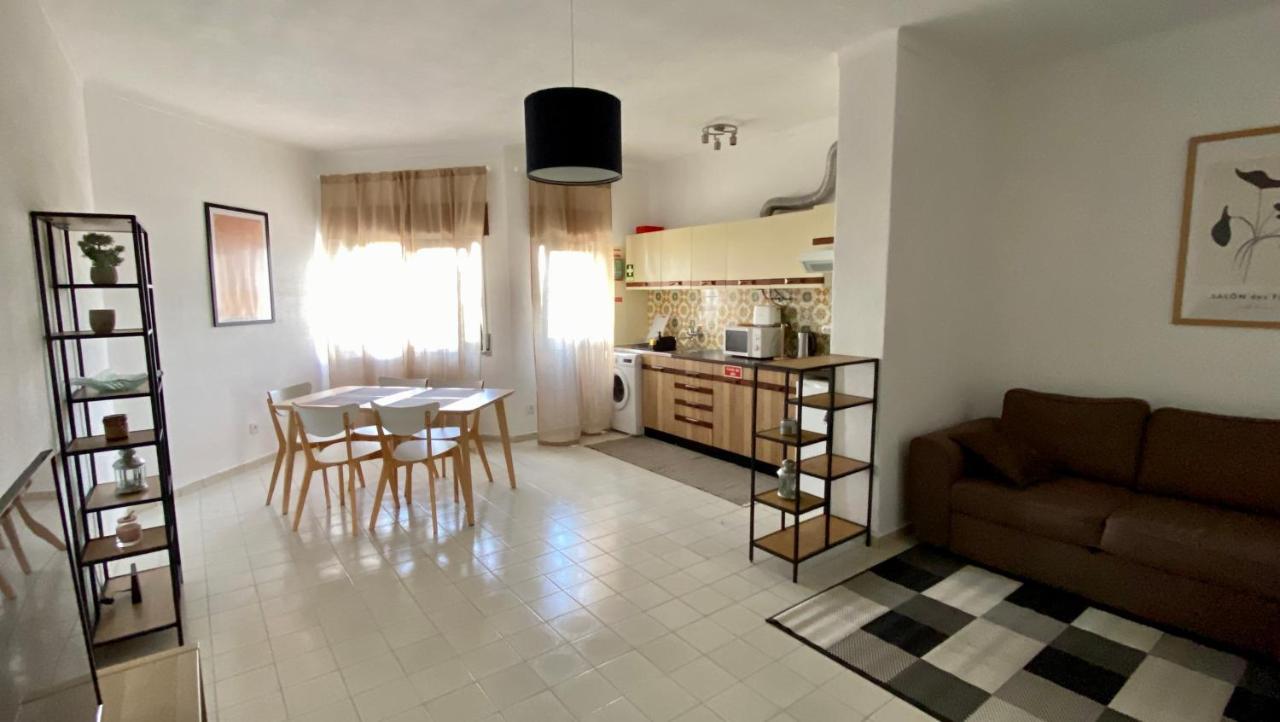 Apartamentos Sol Da Luz Eksteriør bilde