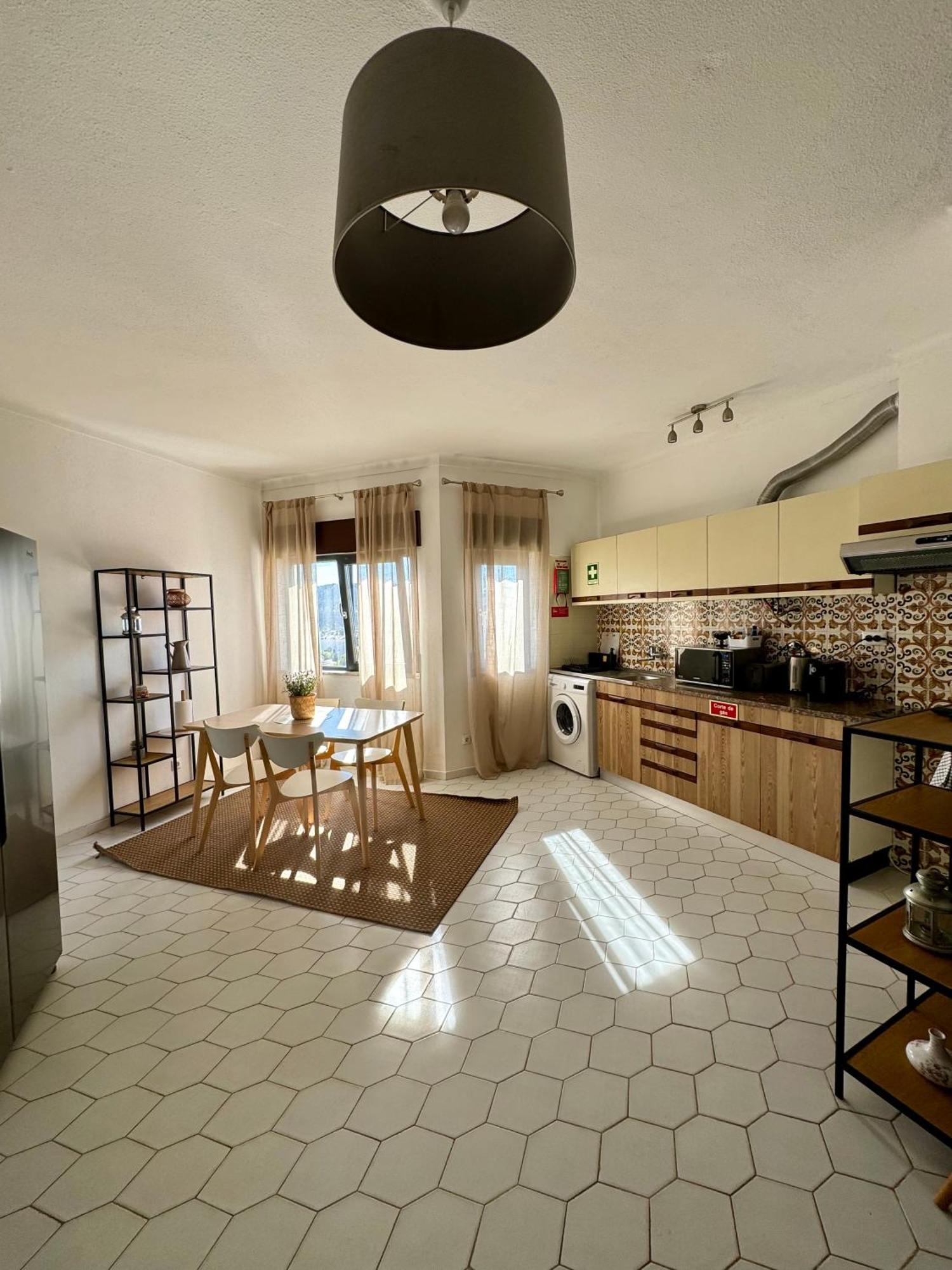 Apartamentos Sol Da Luz Eksteriør bilde