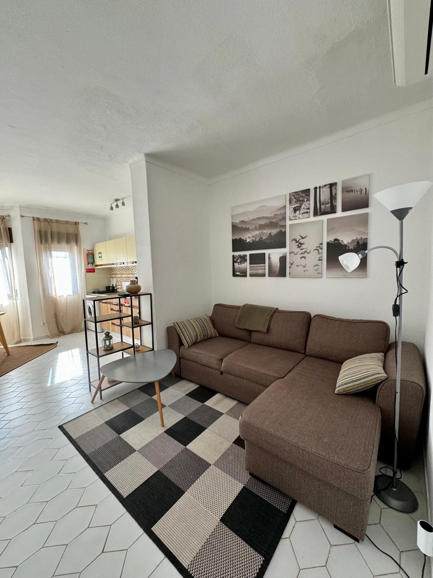 Apartamentos Sol Da Luz Eksteriør bilde