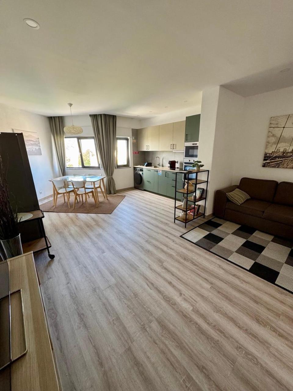 Apartamentos Sol Da Luz Eksteriør bilde
