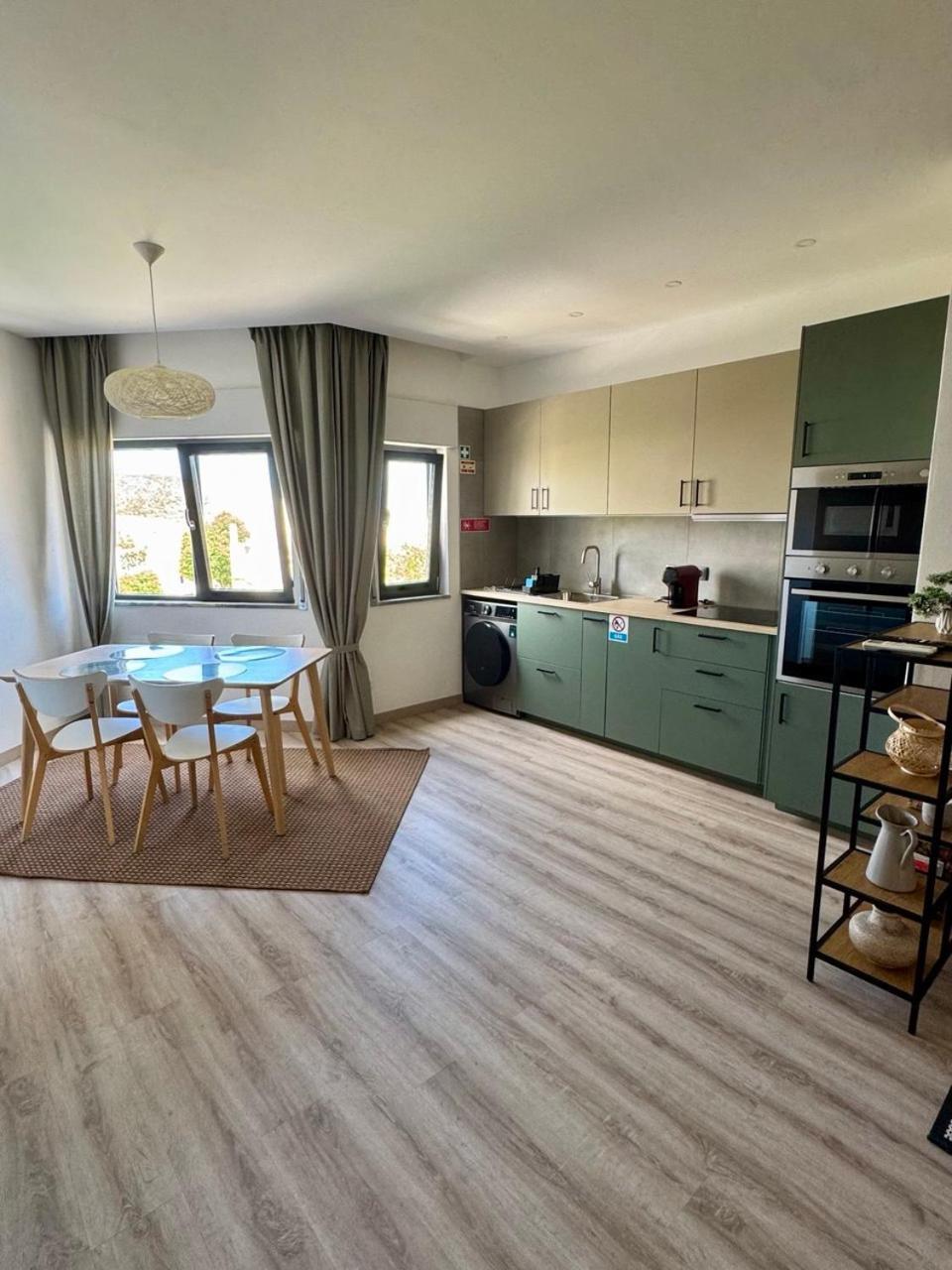 Apartamentos Sol Da Luz Eksteriør bilde