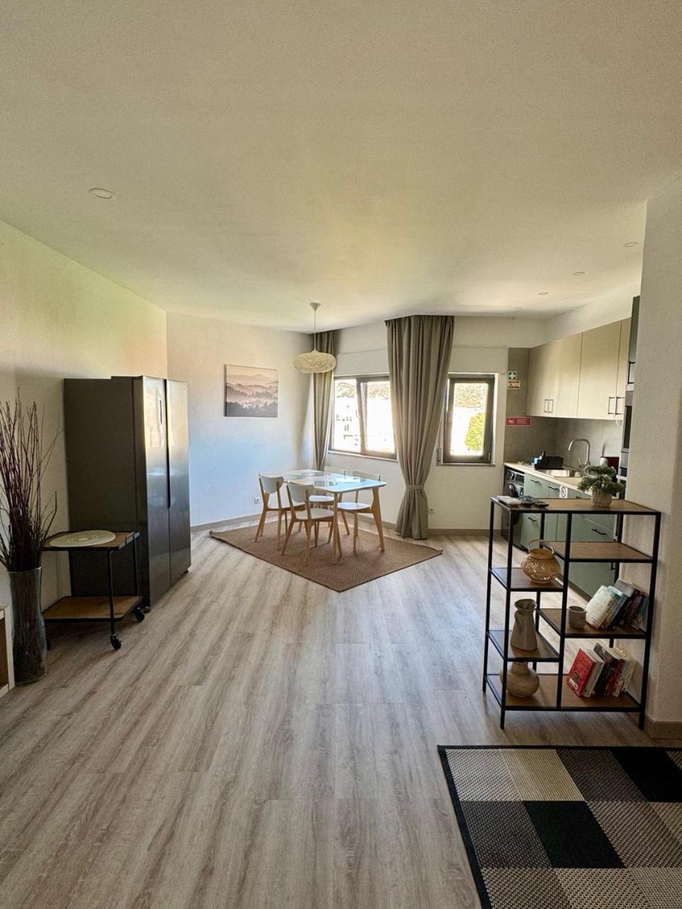Apartamentos Sol Da Luz Eksteriør bilde